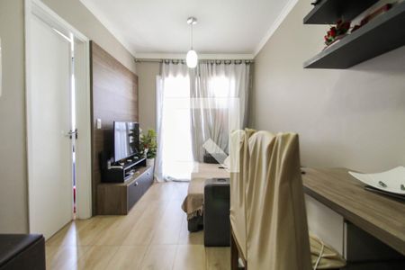 Sala de apartamento para alugar com 1 quarto, 35m² em Brás, São Paulo