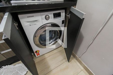 Apartamento para alugar com 35m², 1 quarto e 1 vaga Apartamento para alugar com 35m², 1 quarto e 1 vagaCozinha