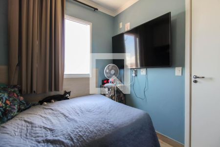 Suíte de apartamento para alugar com 1 quarto, 35m² em Brás, São Paulo