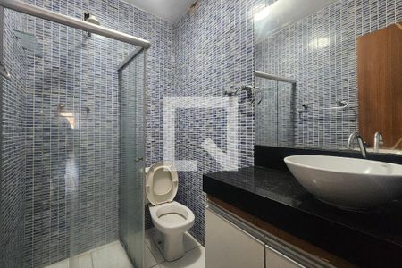 Banheiro de casa para alugar com 1 quarto, 50m² em Acupe de Brotas, Salvador