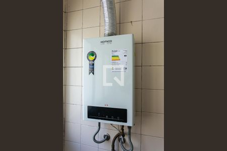 Apartamento para alugar com 82m², 3 quartos e 1 vagaÁrea de Serviço - Aquecedor a Gás