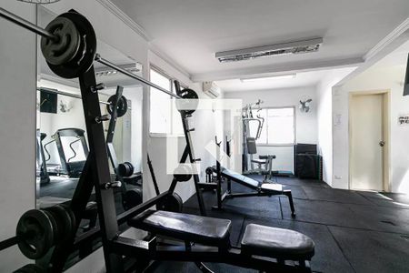 Apartamento para alugar com 82m², 3 quartos e 1 vagaÁrea comum - Academia