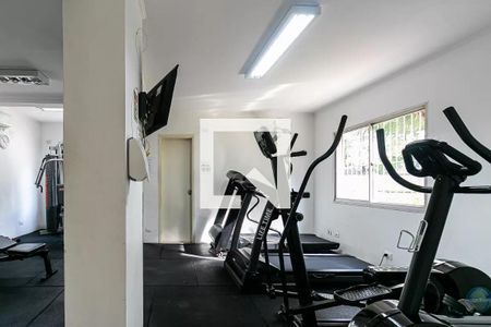 Apartamento para alugar com 82m², 3 quartos e 1 vagaÁrea comum - Academia