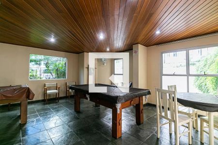 Apartamento para alugar com 82m², 3 quartos e 1 vagaÁrea comum - Salão de jogos