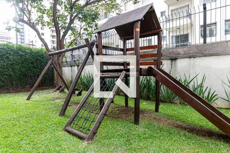 Apartamento para alugar com 82m², 3 quartos e 1 vagaÁrea comum - Playground