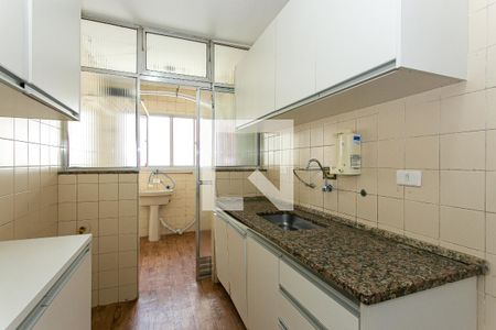 Apartamento para alugar com 82m², 3 quartos e 1 vagaCozinha