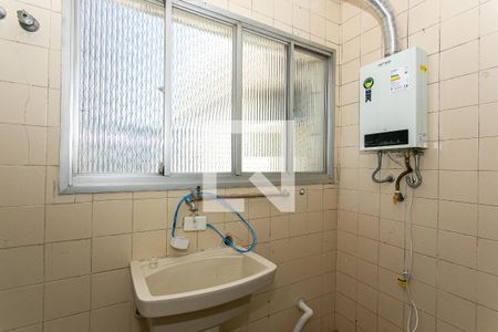 Apartamento para alugar com 82m², 3 quartos e 1 vagaÁrea de Serviço
