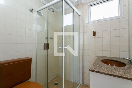 Apartamento para alugar com 82m², 3 quartos e 1 vagaBanheiro Social
