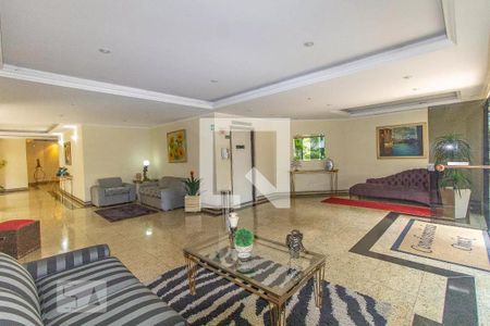 Apartamento para alugar com 82m², 3 quartos e 1 vagaÁrea comum - Hall