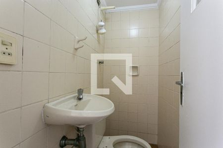 Apartamento para alugar com 82m², 3 quartos e 1 vagaBanheiro de Serviço
