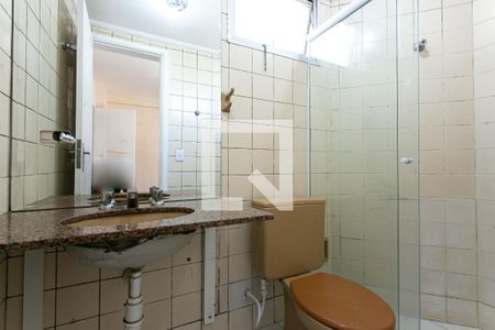 Apartamento para alugar com 82m², 3 quartos e 1 vagaBanheiro da Suíte