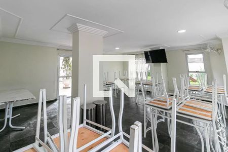 Apartamento para alugar com 82m², 3 quartos e 1 vagaÁrea comum - Salão de festas