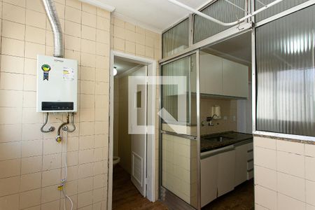 Apartamento para alugar com 82m², 3 quartos e 1 vagaÁrea de Serviço