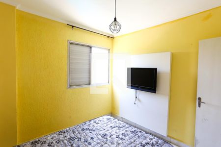 quarto 1 de apartamento para alugar com 2 quartos, 72m² em Vila Santa Luzia, Taboão da Serra