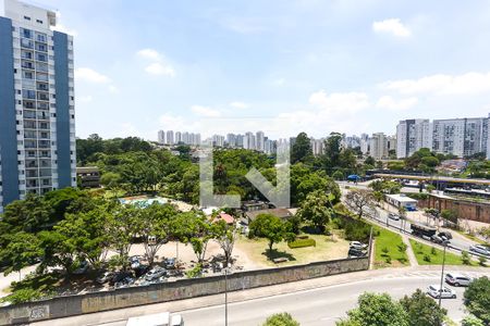 quarto 1 vista de apartamento para alugar com 2 quartos, 72m² em Vila Santa Luzia, Taboão da Serra