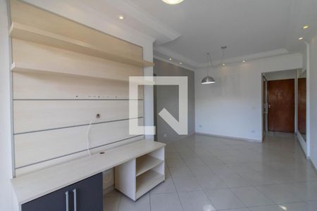 Sala de apartamento para alugar com 2 quartos, 76m² em Cidade Brasil, Guarulhos