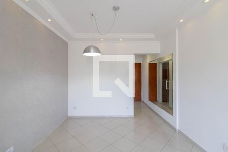 Sala de apartamento à venda com 2 quartos, 76m² em Cidade Brasil, Guarulhos