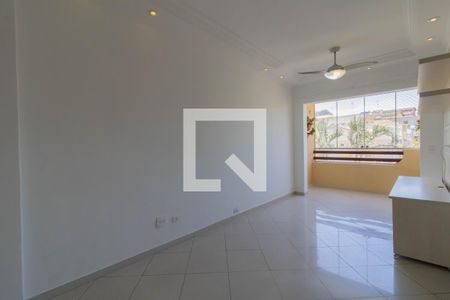 Sala de apartamento para alugar com 2 quartos, 76m² em Cidade Brasil, Guarulhos