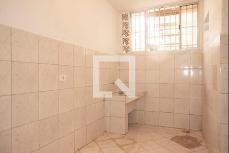 Casa para alugar com 30m², 1 quarto e sem vagaÁrea de Serviço