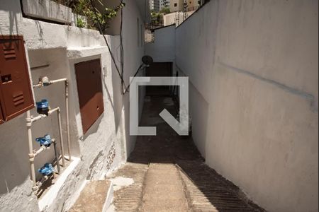 Casa para alugar com 30m², 1 quarto e sem vagaFrente da Vila