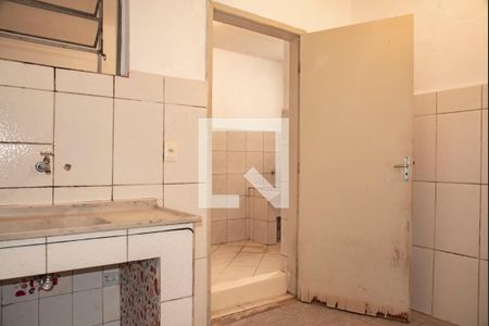 Casa para alugar com 30m², 1 quarto e sem vagaCozinha
