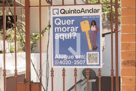 Casa para alugar com 30m², 1 quarto e sem vagaPlaquinha