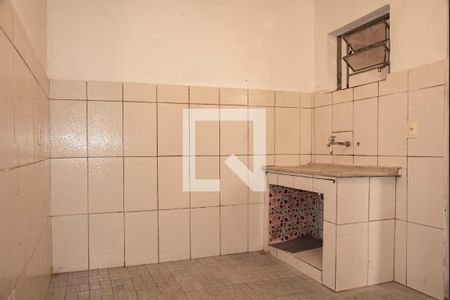 Casa para alugar com 30m², 1 quarto e sem vagaCozinha