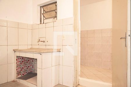 Casa para alugar com 30m², 1 quarto e sem vagaCozinha