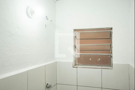 Casa para alugar com 30m², 1 quarto e sem vagaBanheiro