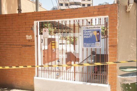 Casa para alugar com 30m², 1 quarto e sem vagaFrente da Vila