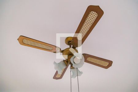 Sala - Ventilador de casa para alugar com 4 quartos, 120m² em Americanópolis, São Paulo