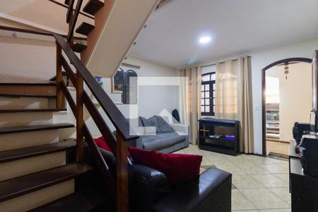Sala de casa à venda com 2 quartos, 230m² em Cidade Intercap, Taboão da Serra