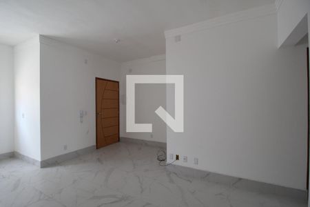 Sala de apartamento para alugar com 2 quartos, 58m² em Vila Guilherme, Votorantim