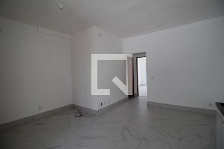 Sala de apartamento para alugar com 2 quartos, 58m² em Vila Guilherme, Votorantim