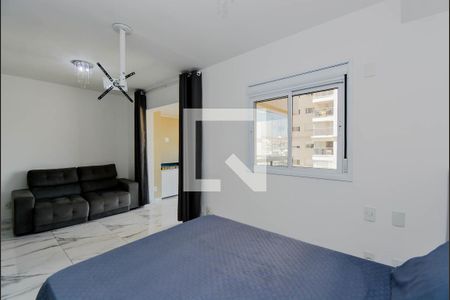 Dormitório de kitnet/studio para alugar com 1 quarto, 38m² em Jardim Flor da Montanha, Guarulhos