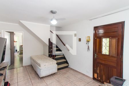 Sala   de casa à venda com 3 quartos, 132m² em Vila Mazzei, São Paulo