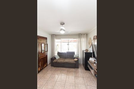 Sala   de casa à venda com 3 quartos, 132m² em Vila Mazzei, São Paulo