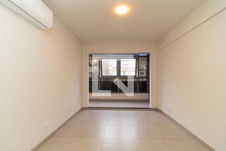 Sala de apartamento à venda com 1 quarto, 56m² em Consolação, São Paulo