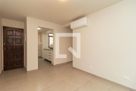 Sala de apartamento à venda com 1 quarto, 56m² em Consolação, São Paulo