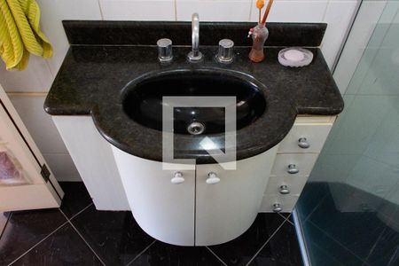 Apartamento para alugar com 83m², 2 quartos e 1 vagaBANHEIRO