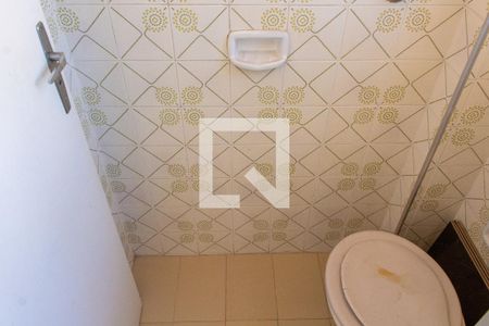 Apartamento para alugar com 83m², 2 quartos e 1 vagaBANHEIRO DA ÁREA DE SERVIÇO