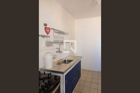 Apartamento para alugar com 83m², 2 quartos e 1 vagaCOZINHA