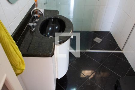 Apartamento para alugar com 83m², 2 quartos e 1 vagaBANHEIRO