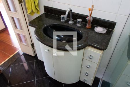 Apartamento para alugar com 83m², 2 quartos e 1 vagaBANHEIRO