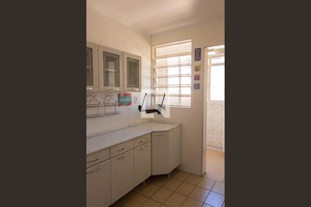 Apartamento para alugar com 83m², 2 quartos e 1 vagaCOZINHA