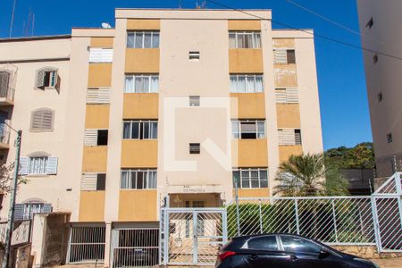 Apartamento para alugar com 83m², 2 quartos e 1 vagaFACHADA