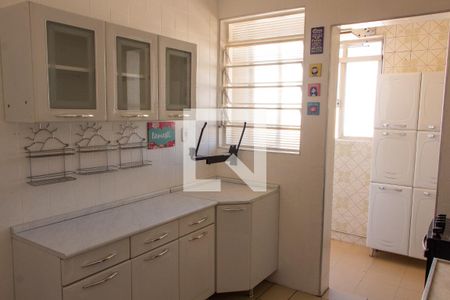 Apartamento para alugar com 83m², 2 quartos e 1 vagaCOZINHA