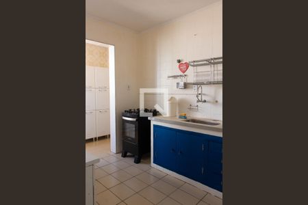 Apartamento para alugar com 83m², 2 quartos e 1 vagaCOZINHA