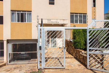 Apartamento para alugar com 83m², 2 quartos e 1 vagaFACHADA