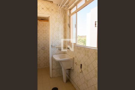 Apartamento para alugar com 83m², 2 quartos e 1 vagaÁREA DE SERVIÇO